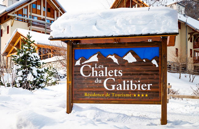 Les Chalets du Galibier - Foto 15