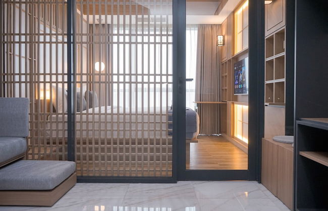 Warm And Well Designed 1Br At The Smith Alam Sutera Apartment - Foto 8