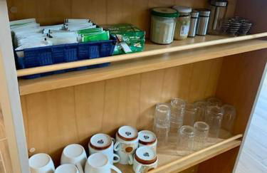 villa bleu marine chic calme et jardin - Foto 29