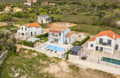 Villa Novtek Istria with Private Heated Pool - Foto 42