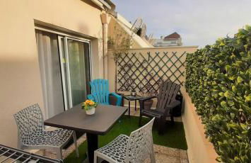 Chambre d'Hôte Arcachonnaise 41 - Foto 1