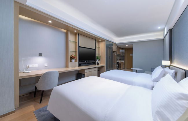 Somerset Haizhu Centre Guangzhou - Free shuttle bus to and from the exhibition hall during the Canton Fair - Photo 19