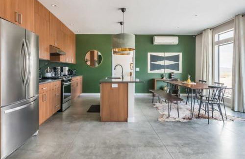 Estrella Perdida - Joshua Tree Off-Grid Soaking Tub - Foto 16