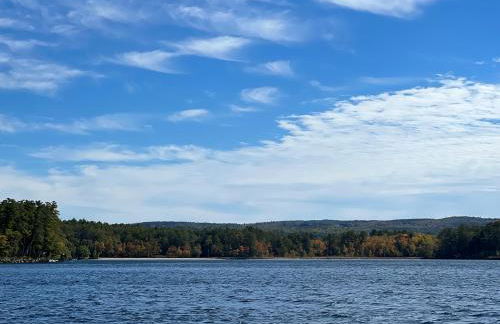 Cottage 7 - Stand Alone Queen Bed Child Loft w Twin Private Bath Kitchenette Pets Allowed Fee applies - Foto 15