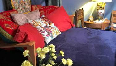 Authentic Mongolian Yurt for a Serene Healing Retreat in Saratoga Springs, New York - Foto 3