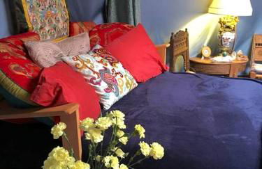 Authentic Mongolian Yurt for a Serene Healing Retreat in Saratoga Springs, New York - Foto 3