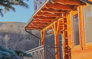 Nasza Chata Na Końcu Świata - bania z jacuzzy, palenisko, kominek, planszówki - Foto 17