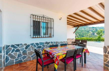 Villa Rosa de Cómpeta Canillas de Albaida by Ruralidays - Foto 25