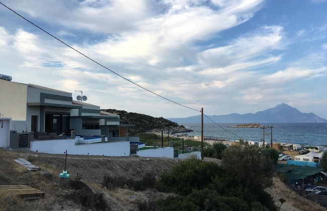 The Diamond of Kriaritsi private pools - Foto 17