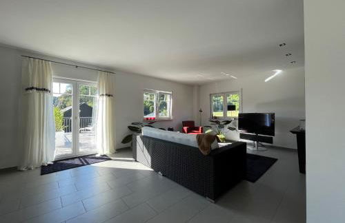 Stilvolle Wohnung für 6 Personen - mit riesiger Dachterrasse - Foto 63