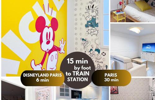 Dream Of Disney, Appartement Standing T3 - Foto 1