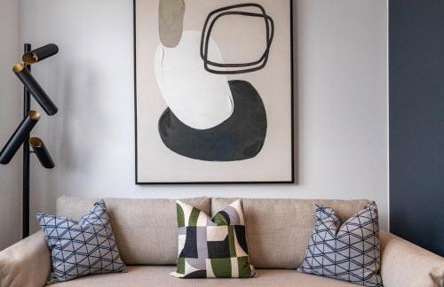 Cosmopolitan Living: Upscale 1BR Gem in Beckenham - Foto 8