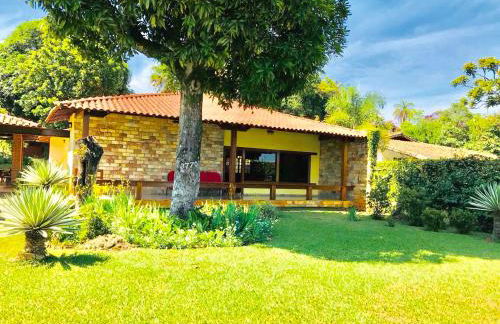 Margem da Lagoa Santa - Foto 1