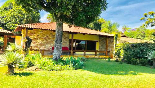 Margem da Lagoa Santa - Foto 1