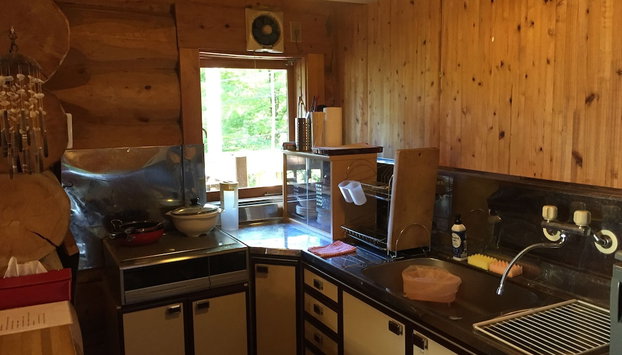 Cottage Jokigen - Foto 5, Cocina privada