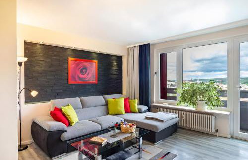 Ferienwohnung Goldstadtblick - Photo 23