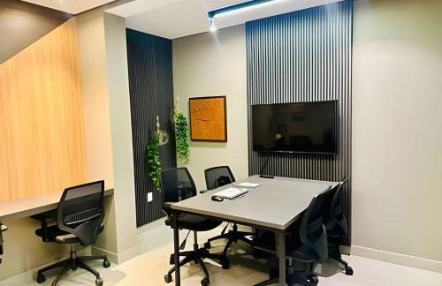 Loft Skyline - Vista de tirar o fôlego p/ cidade! - Foto 61