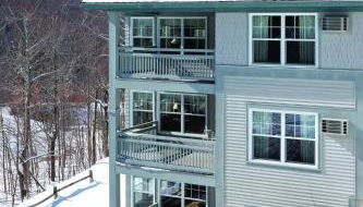 Wyndham Smugglers' Notch 2BR Apartment with Resort Access - Foto 3