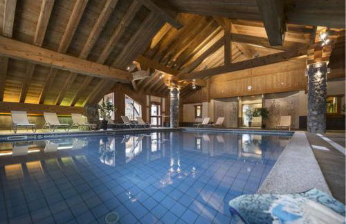 Résidence les Alpages - Appartement Boule de neige - 3 pièces 6 personnes - Photo 24