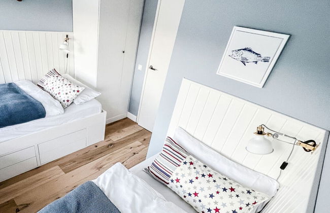 Oceanhouse Comfortable Holiday Residence - Foto 7