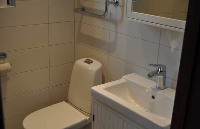 Fide Äventyrsby & Camping - Foto 65