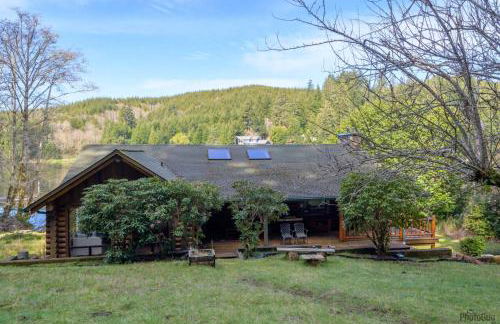 The Lake Cabin - Foto 44