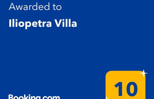 Iliopetra Villa - Foto 5