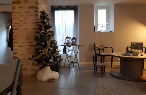 Maison de charme entre Golfe du Morbihan et Océan - Foto 16