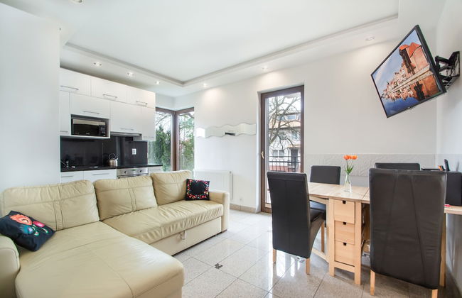 Rezydencja Wind Rose - Luxury ApartHotel - Foto 28