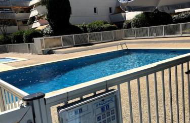 Sublime Appart Vue mer Piscine Clim - Foto 40