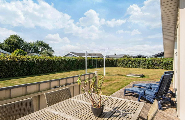 Pleasing Holiday Home in Haderslev near Sea - Photo 25