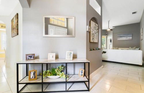 CP469D 4 beds pool and spa home with game room - Foto 9