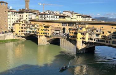 Ponte Vecchio View Apartment by FlorenceHospitality com - Foto 40