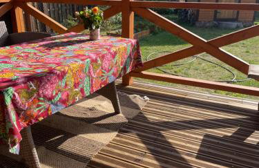 Domek z sauną i balią w Borach tucholskich - Foto 17