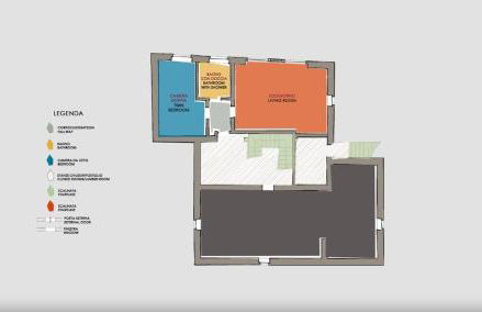 Villa Pina 8 2 in Sulbiate - Foto 87