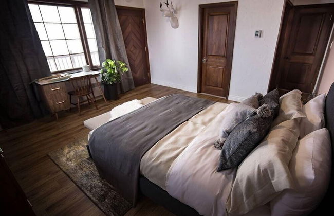 Le Chalet des Laurentides - Photo 26