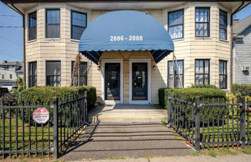 Modern 3-Bdrm Apt in Black Rock - Foto 21