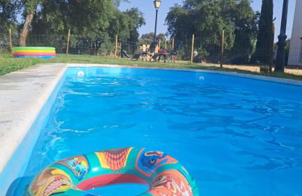 Casa Rural Puerto Cabero - Foto 40