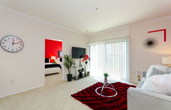 Downtown LA City View Suite - Foto 60