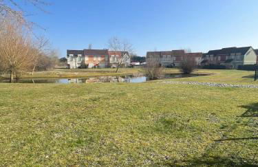 Maison des Dunes, Baie de Somme, Cayeux-sur-Mer - Foto 19