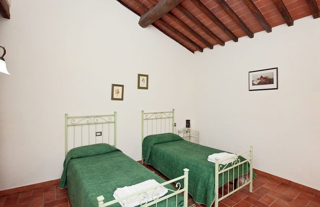 Holiday Home, Bucine With Pool - Foto 8