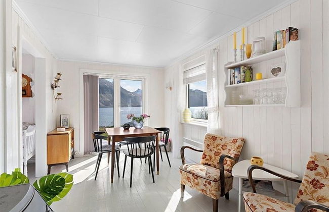 Private Cozy House by the Fjord - Foto 6
