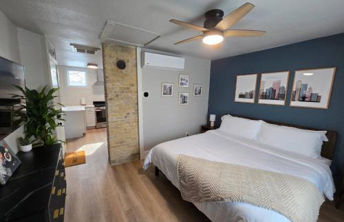 Stylish Modern Studio in Vibrant Walker's Point - Foto 4