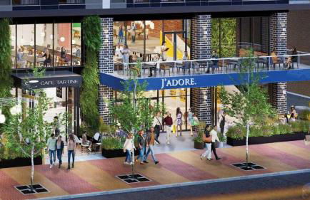 2 Brand new apartments with city views - Foto 18