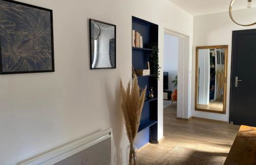 Appartement spacieux climatisé avec terrasse - Foto 13