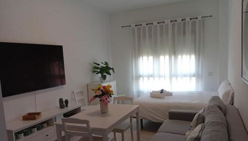 Apartamento Deluxe 2 Room Piscina Parking LuxSevilla Bormujos - Foto 4