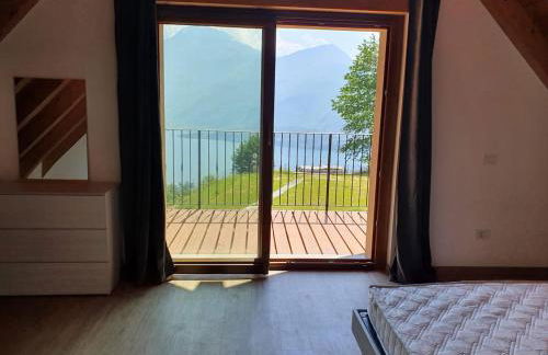 Chalet Stazzona, casa a punta, vista meravigliosa - Foto 12