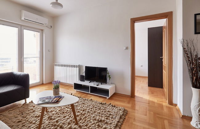 Smart Apartments Skopje - Foto 41