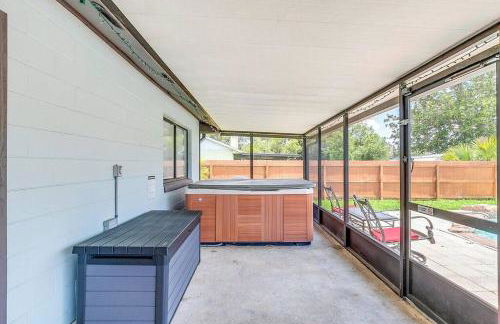 Tranquil Oasis 4BR Pool Home - Foto 10