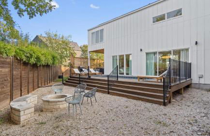 Brand New Low-Allergen Retreat with Hot Tub - Foto 8